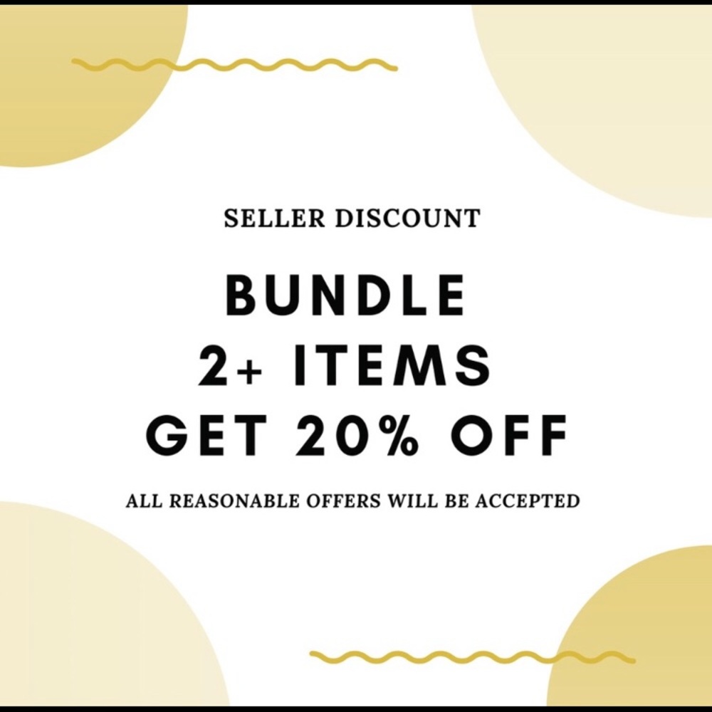 Bundle and save 20%!